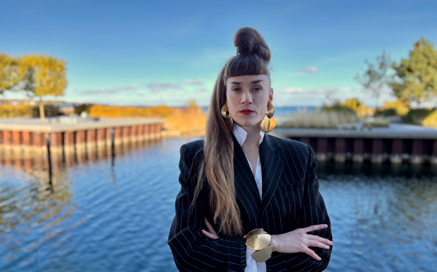 Camerata Chamber Choir celebrates with new work by Josefine Opsahl